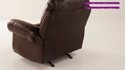 Mattice discount manual recliner